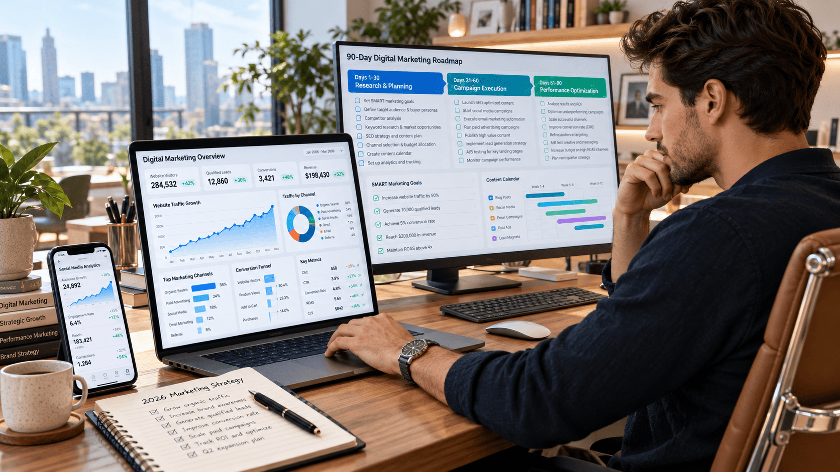 How to Build a Successful Digital Marketing Strategy
